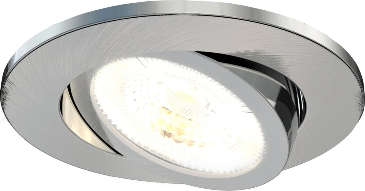 Ledvion LED Inbouwspot 7W IP65