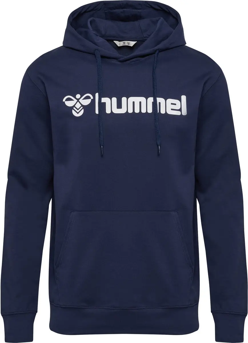 Hummel Go 2.0 Logo Hoodie