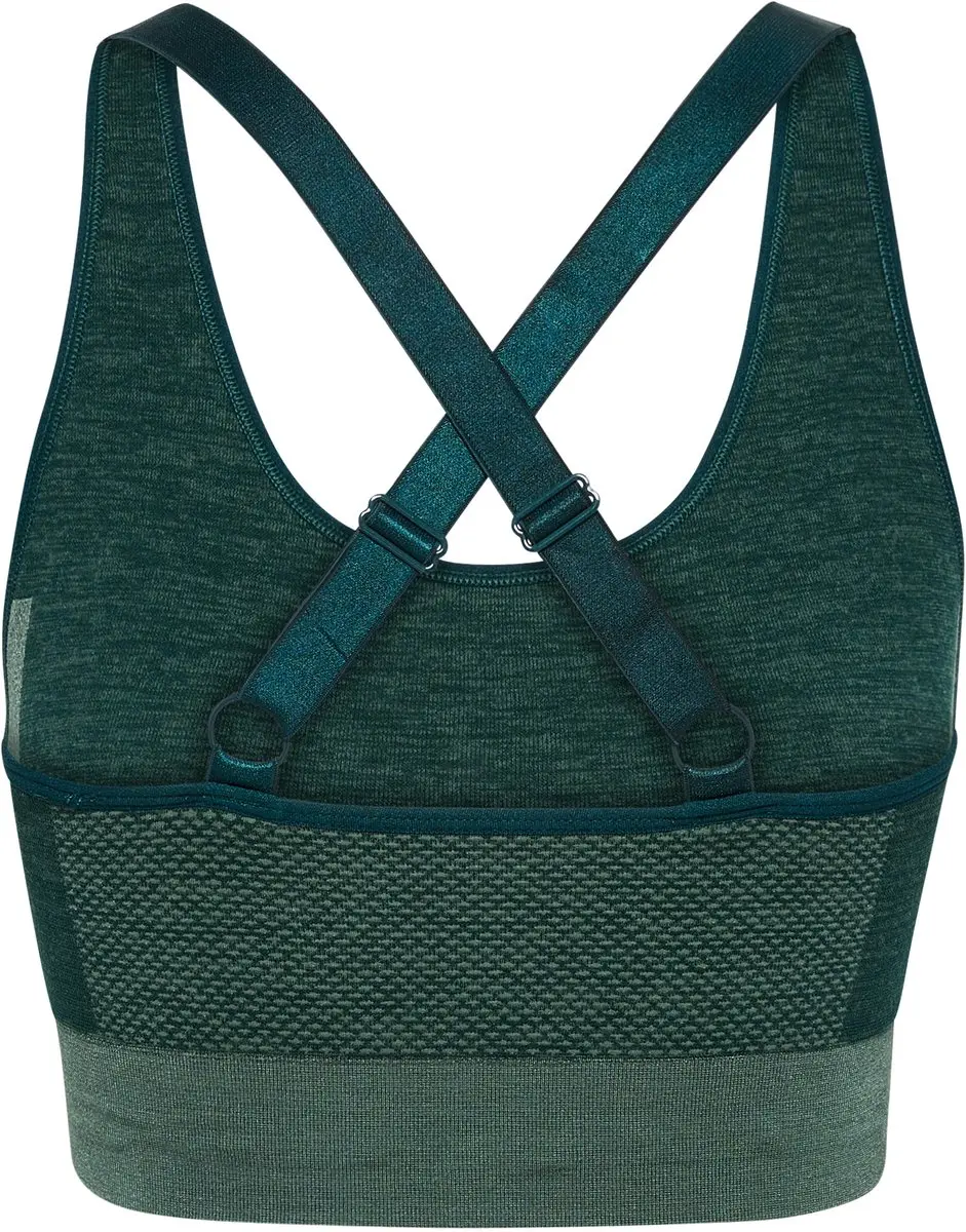 Hummel Clea Naadloze Sporttop - XS - afbeelding 2 van 6