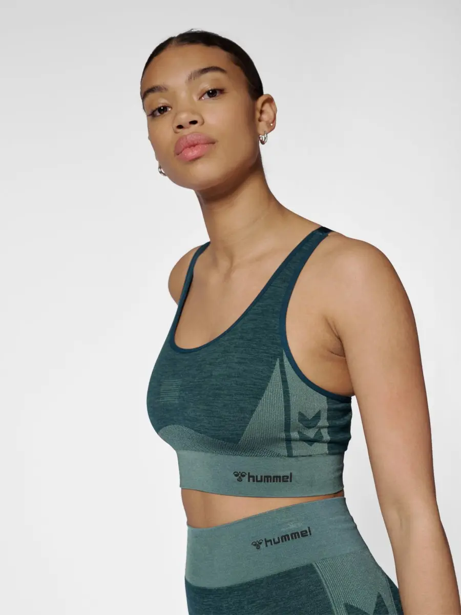 Hummel Clea Naadloze Sporttop - XS - afbeelding 4 van 6