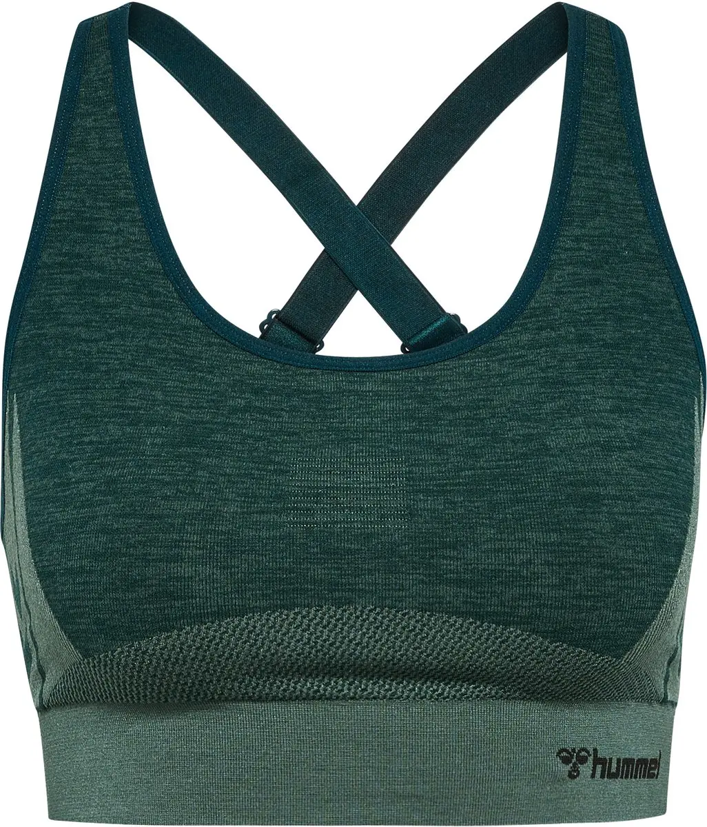 Hummel Clea Naadloze Sporttop - XS - afbeelding 3 van 6