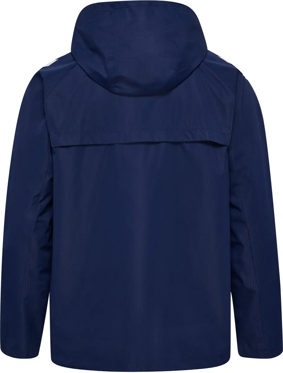Hummel Lead 2.0 All-Weather Jacket - M - Zwart - afbeelding 3 van 6