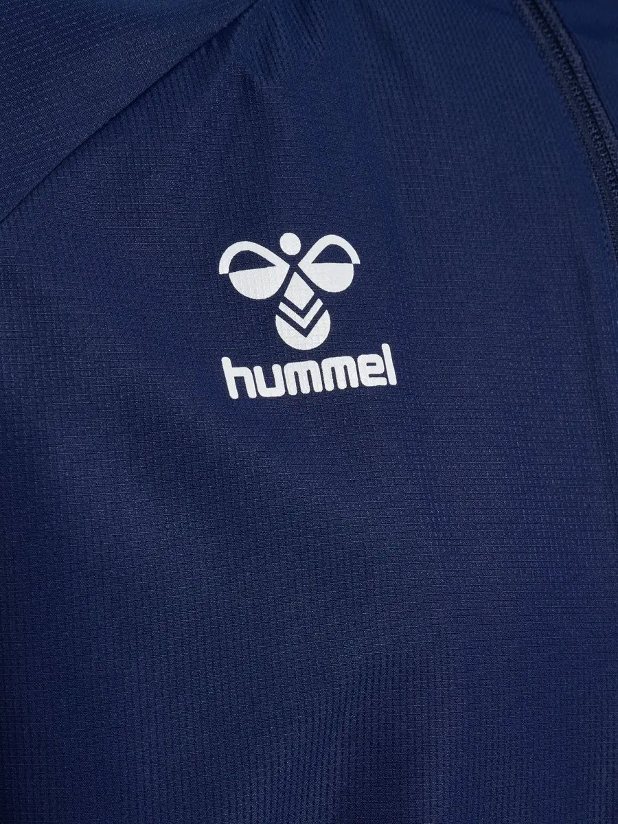Hummel Lead 2.0 All-Weather Jacket - M - Zwart - afbeelding 4 van 6
