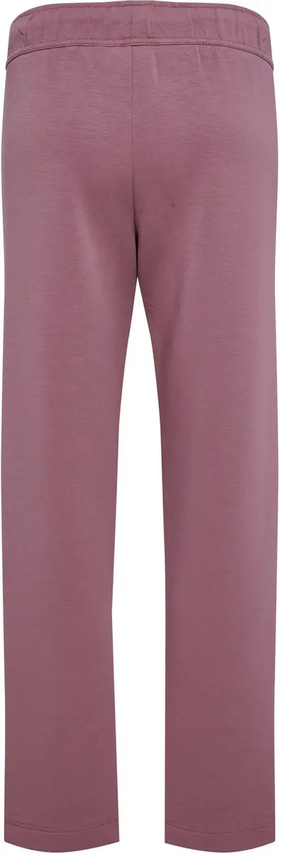 Hummel Tech Fleece Joggingbroek XS - Paars - afbeelding 3 van 6