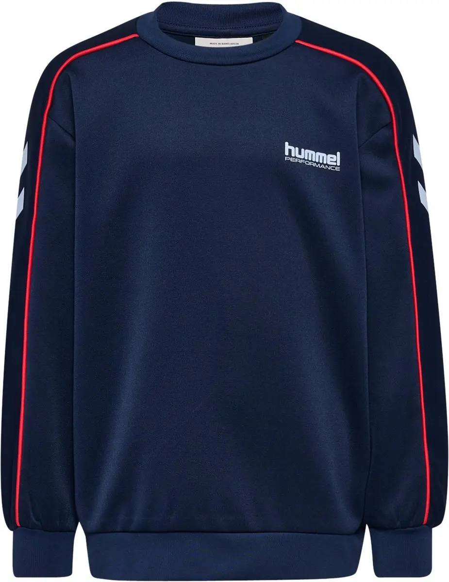 Hummel Interlock Crewneck