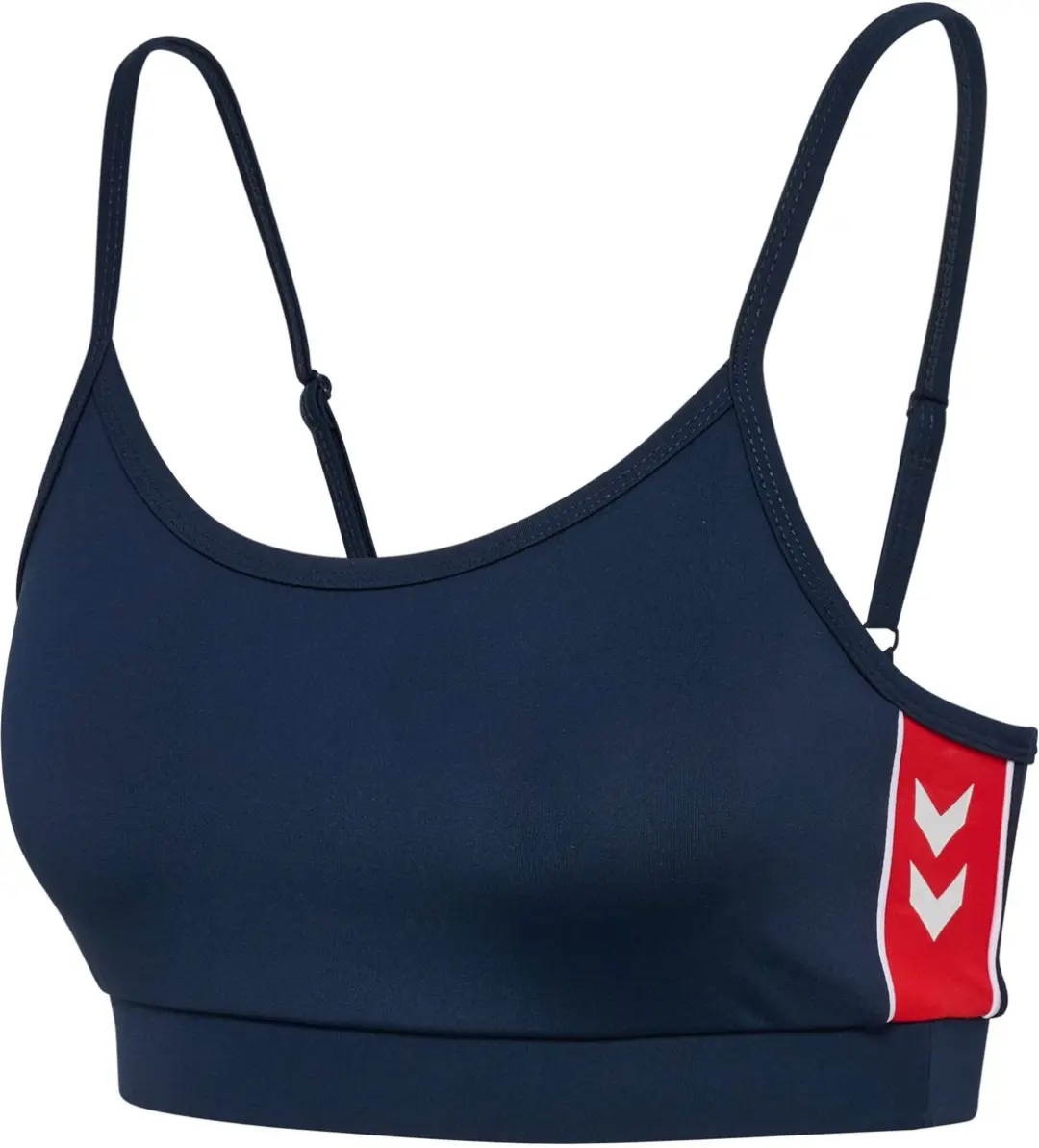 hmlPULSE PIPING LIGHT SUPPORT BRA