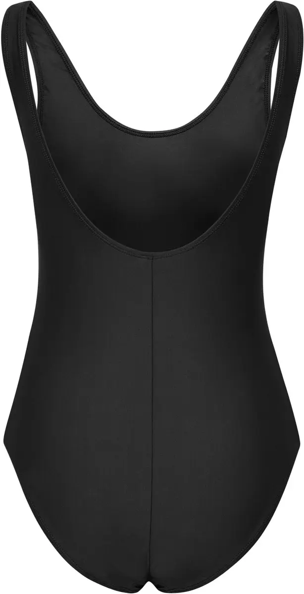 Hummel Pulse Dames Zwempak - L - Zwart - afbeelding 2 van 6