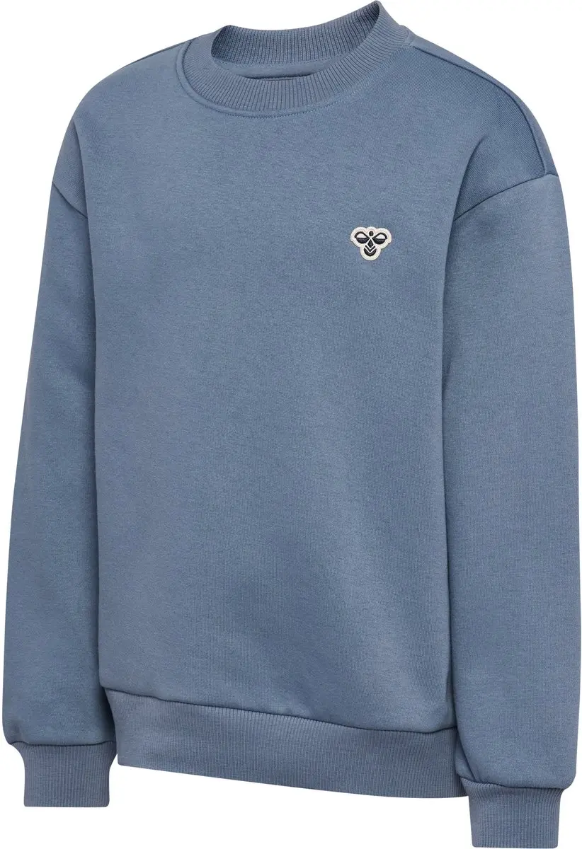 Hummel Bee Loszittend Kindertrui - Flint Stone - afbeelding 5 van 6