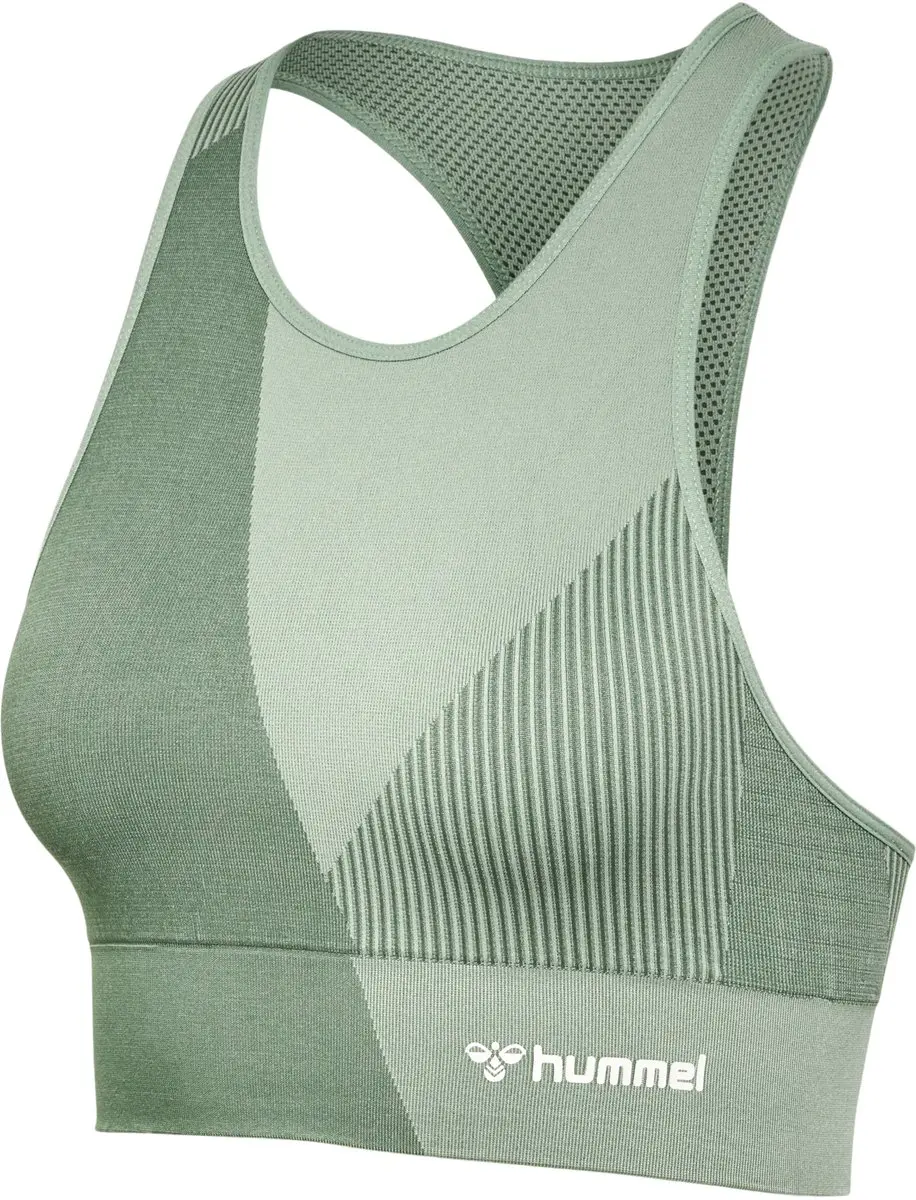 Hummel MT Unite Naadloze Sportbeha