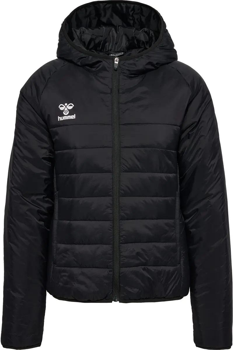 Hummel GO Damesjack met capuchon XL