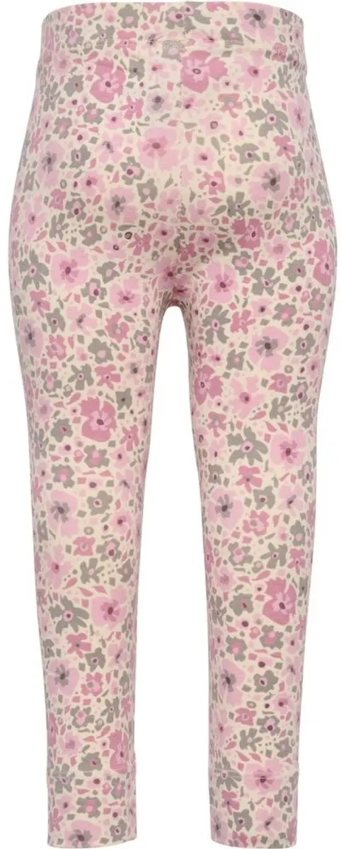 Hummel Meisjesbaby Legging 233814 Pink Nectar - afbeelding 4 van 5