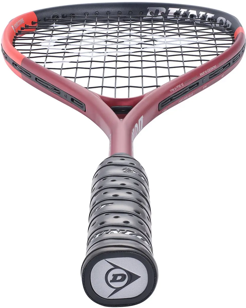 Dunlop CX120 Squashracket - 120g - afbeelding 3 van 5