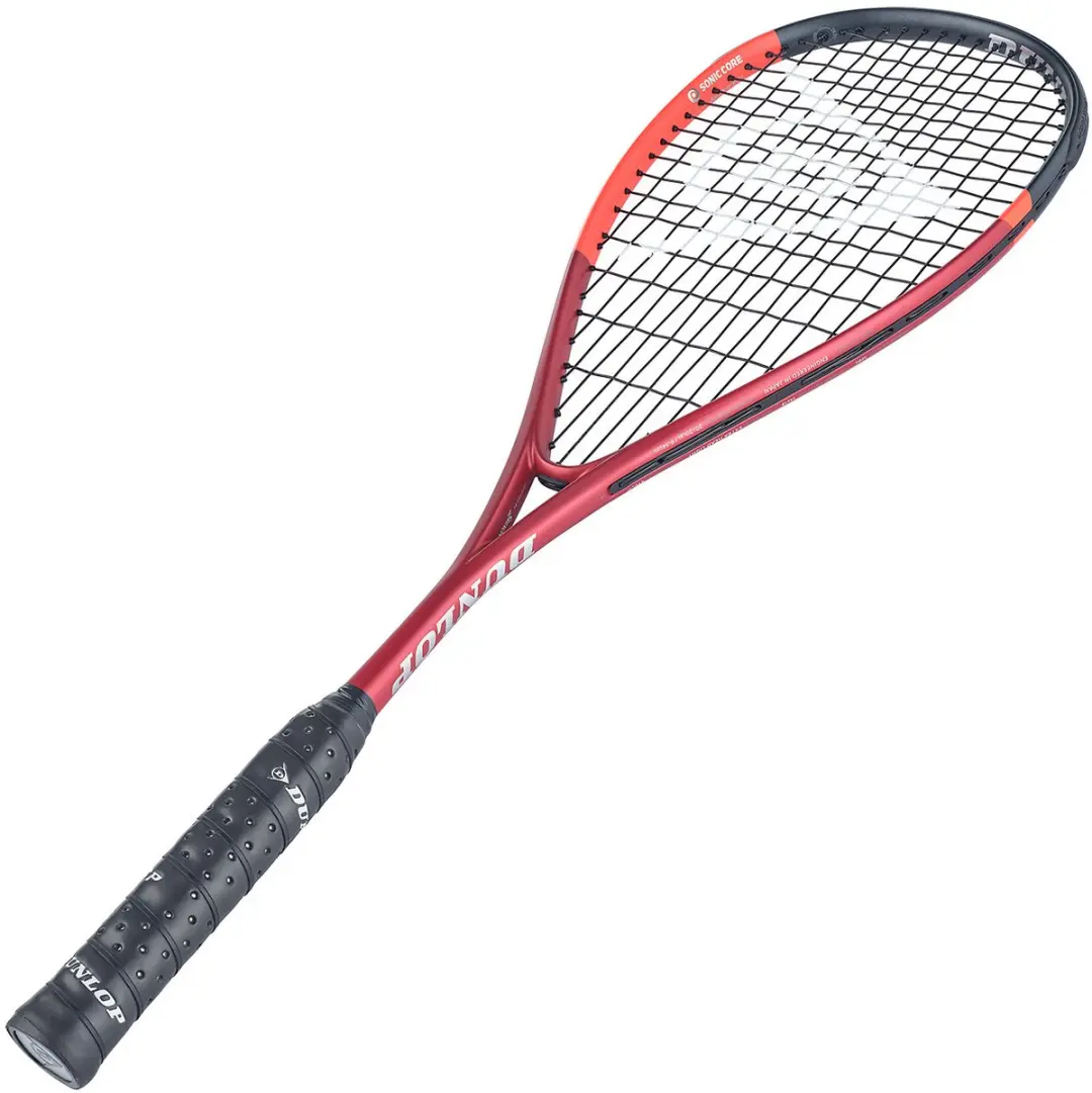Dunlop CX120 Squashracket - 120g - afbeelding 5 van 5