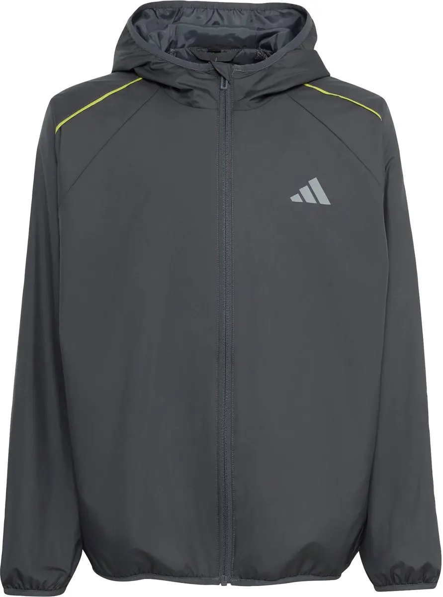 Adidas Windjack Kinderen - Grijs - afbeelding 2 van 6