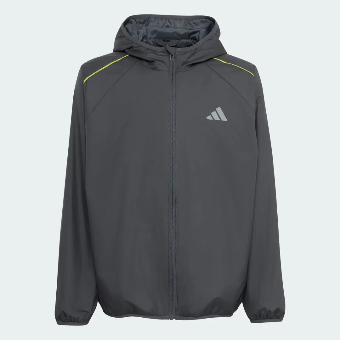 Adidas Windjack Kinderen - Grijs - afbeelding 5 van 6