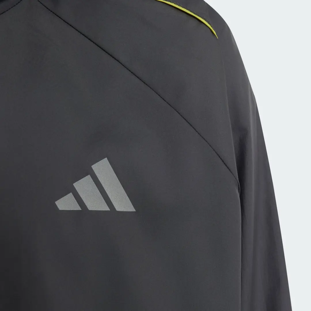 Adidas Windjack Kinderen - Grijs - afbeelding 3 van 6