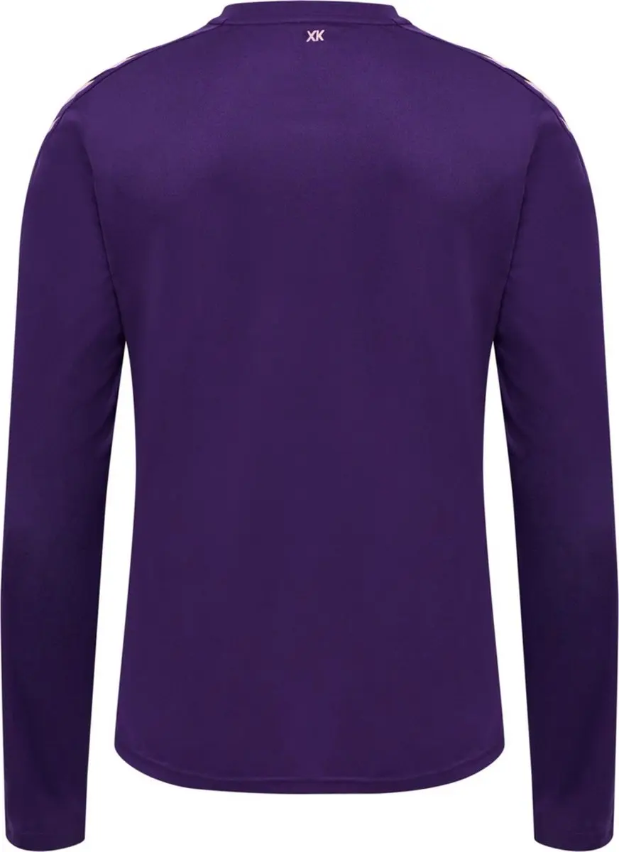 Hummel HmlCore Trikot Langarm - Acai - XL - afbeelding 5 van 6