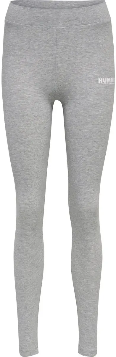 Hummel Hmllegacy Woman High Waist Tights L - Chalk Pink - afbeelding 2 van 6