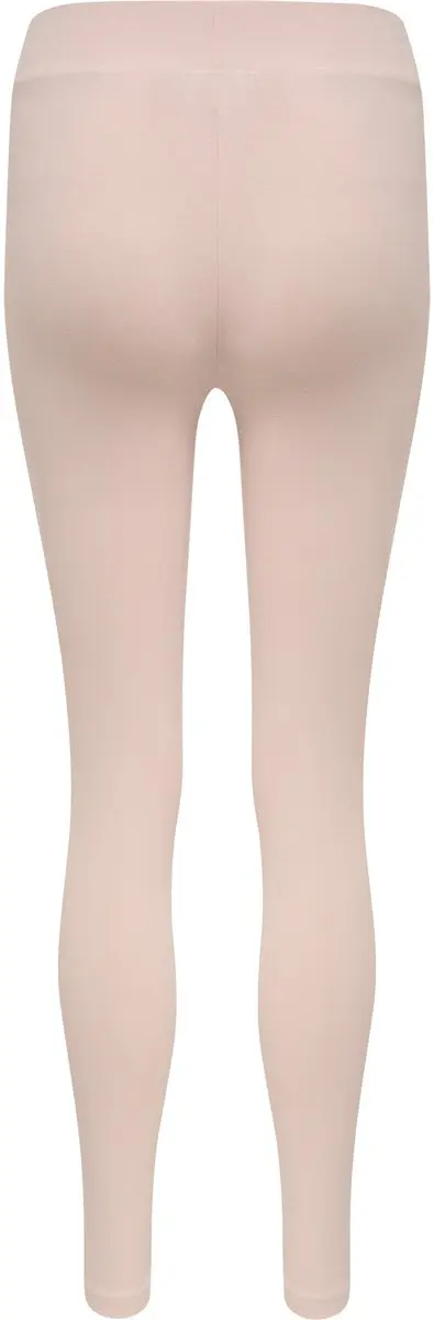 Hummel Hmllegacy Woman High Waist Tights L - Chalk Pink - afbeelding 4 van 6