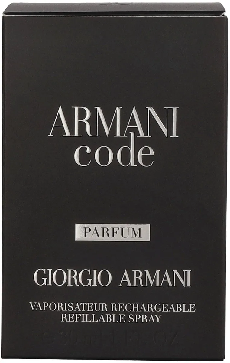 Armani Code Homme Parfum 30ml