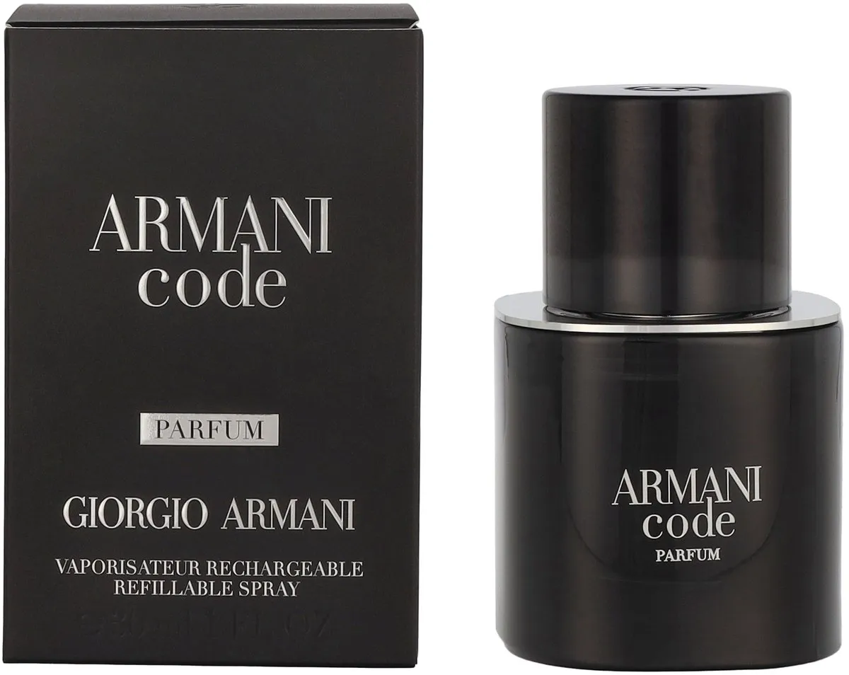 Armani Code Homme Parfum 30ml