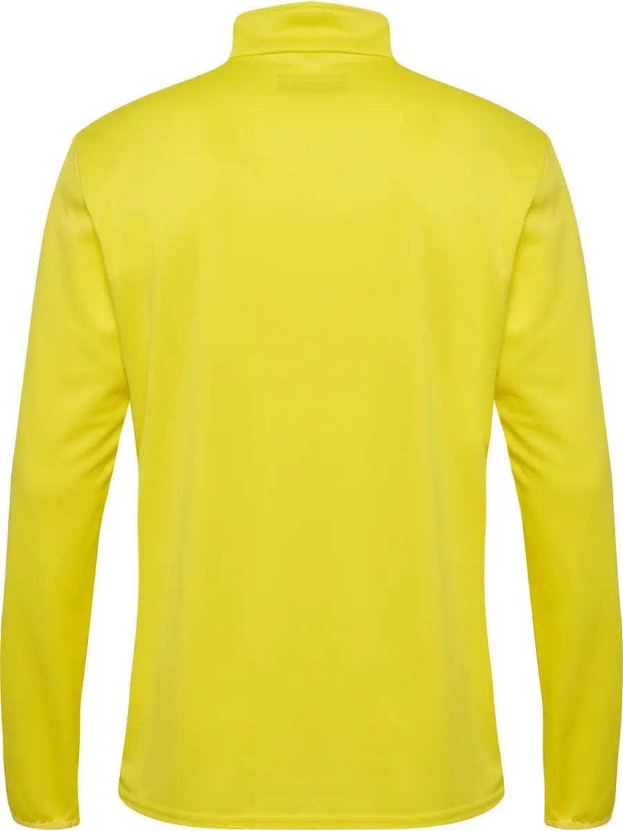 Hummel Essential Track Jacket - Blazing Yellow - afbeelding 3 van 6