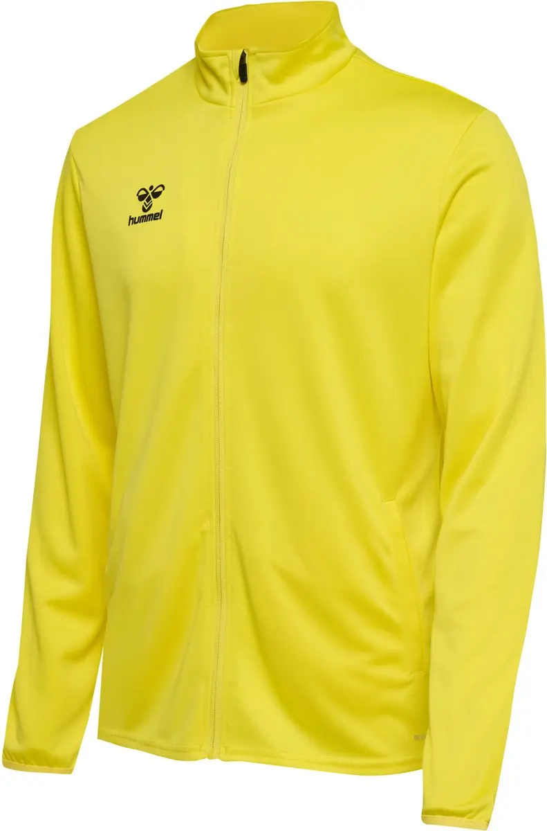 Hummel Essential Track Jacket - Blazing Yellow - afbeelding 2 van 6