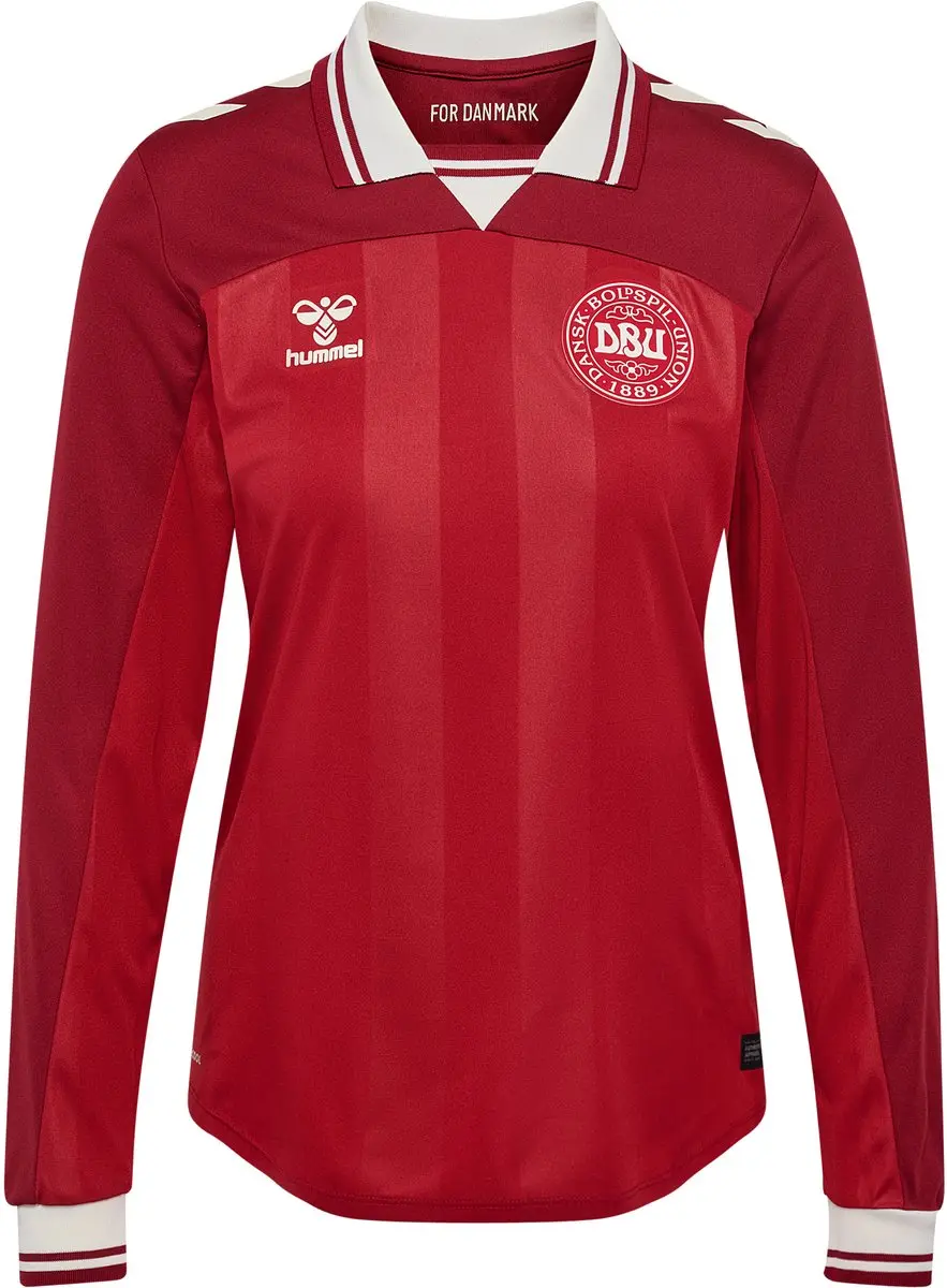 Dbu Woman 25 Home Jersey L/S