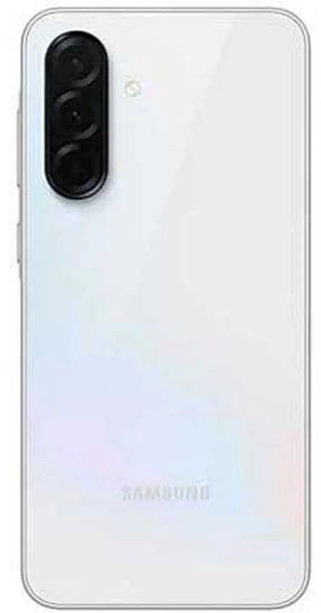 Samsung Galaxy A36 5G - 128GB - Awesome White - SM-A366BZABEUE - afbeelding 6 van 6