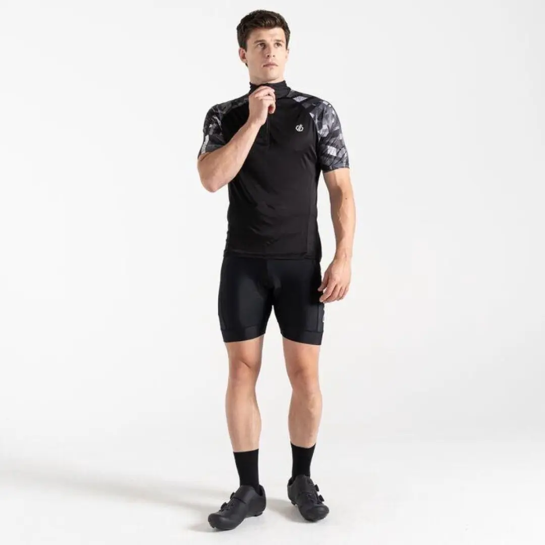 Dare 2B Riding Wielertrui M - Zwart - afbeelding 4 van 6