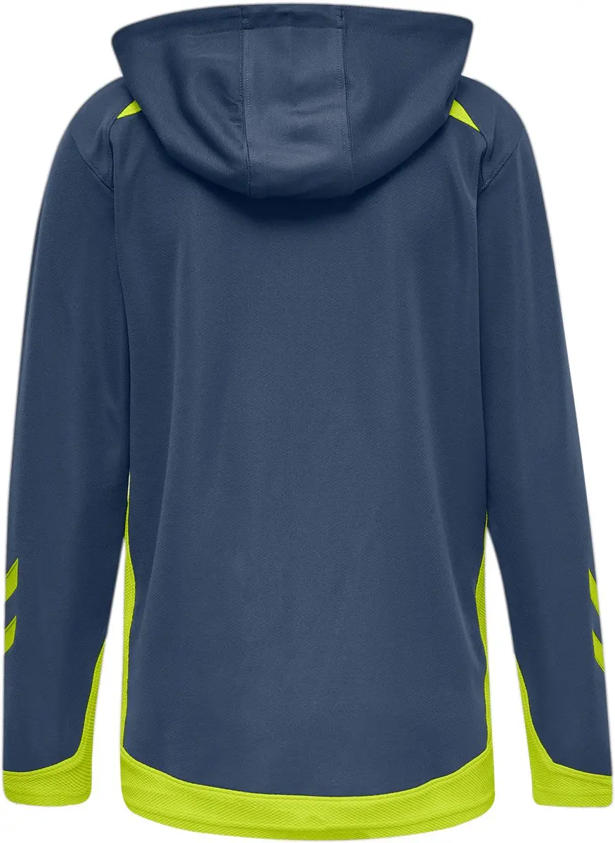 Hummel Hmllead Dames Hoodie - Dark Denim - afbeelding 4 van 6