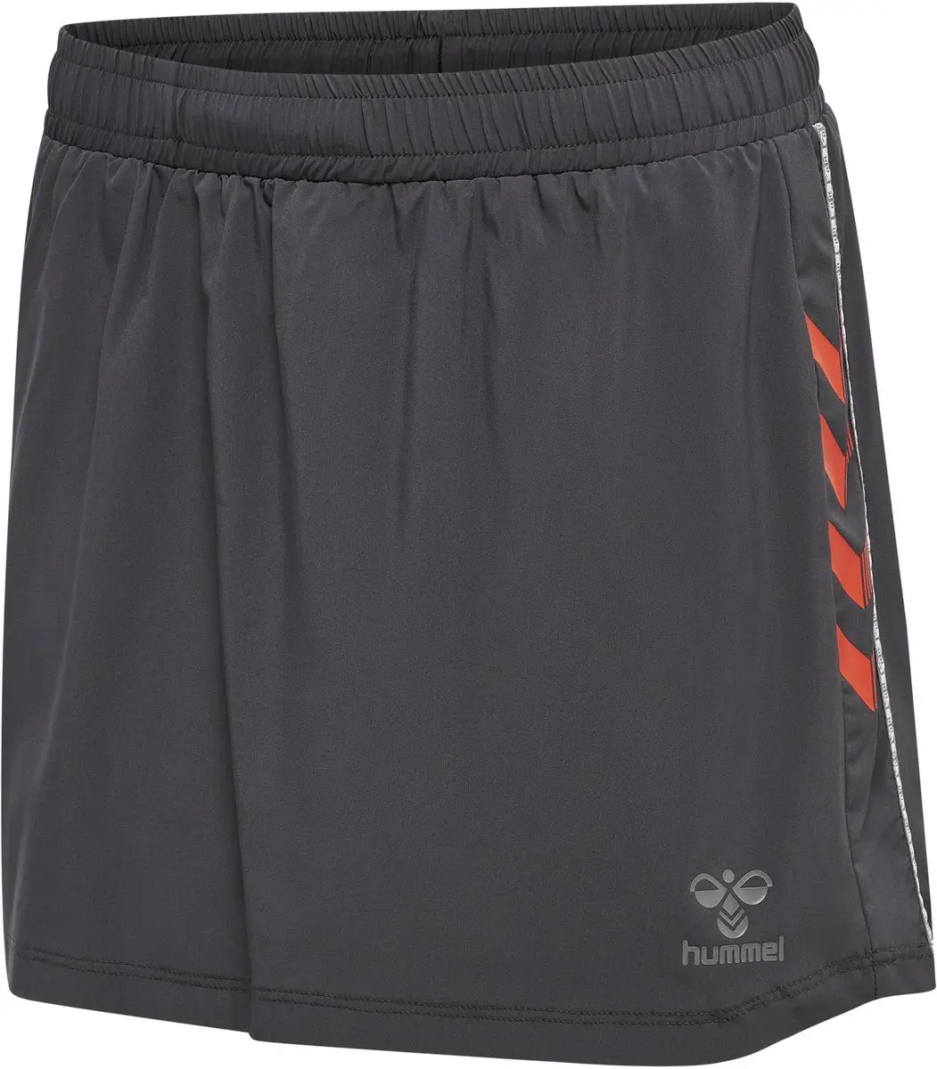 Hummel Pro Grid Game Rok - M - Forged Iron - afbeelding 2 van 6