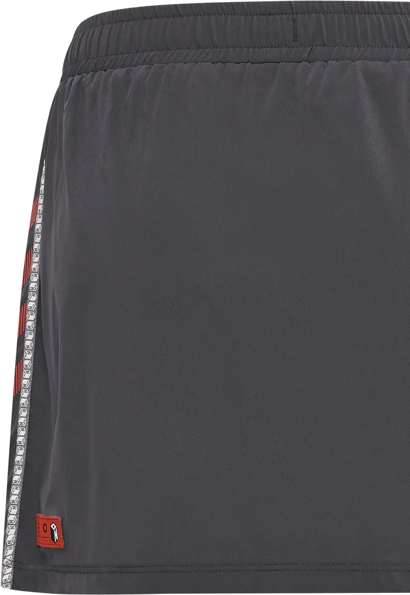 Hummel Pro Grid Game Rok - M - Forged Iron - afbeelding 3 van 6