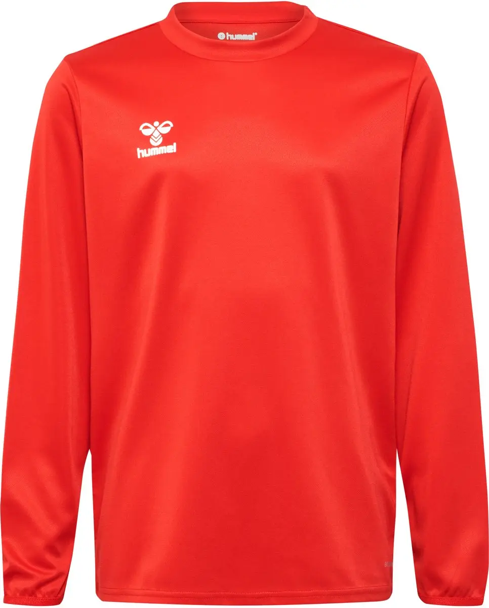 Hummel Essential Junior Sweatshirt JELLY BEAN - afbeelding 2 van 6