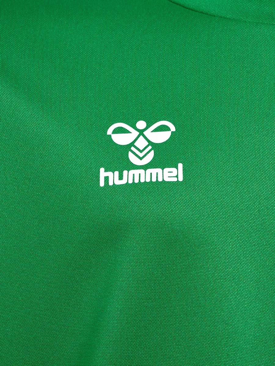 Hummel Essential Junior Sweatshirt JELLY BEAN - afbeelding 6 van 6