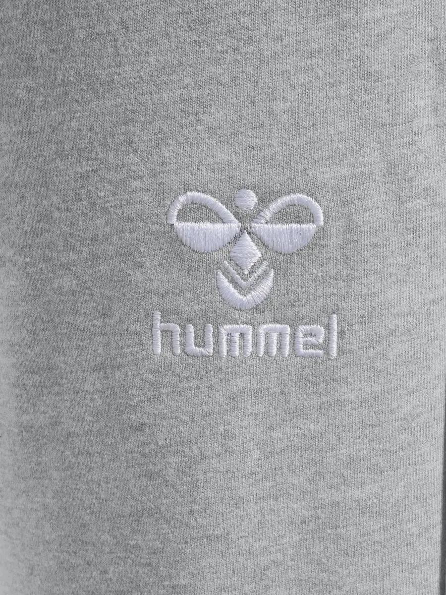 Hummel Go 2.0 Joggingbroek Dames - Grijs Melange - afbeelding 4 van 6