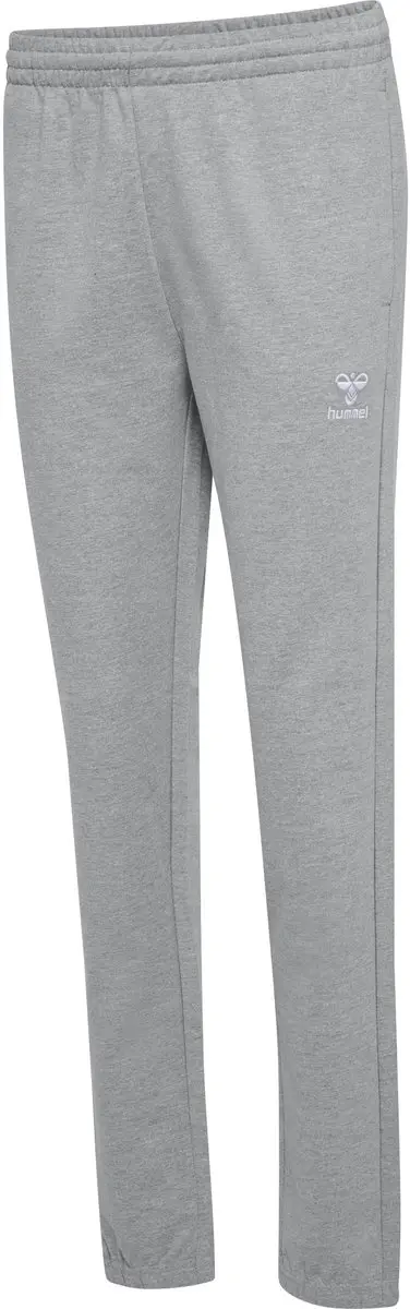Hummel Go 2.0 Joggingbroek Dames - Grijs Melange - afbeelding 2 van 6