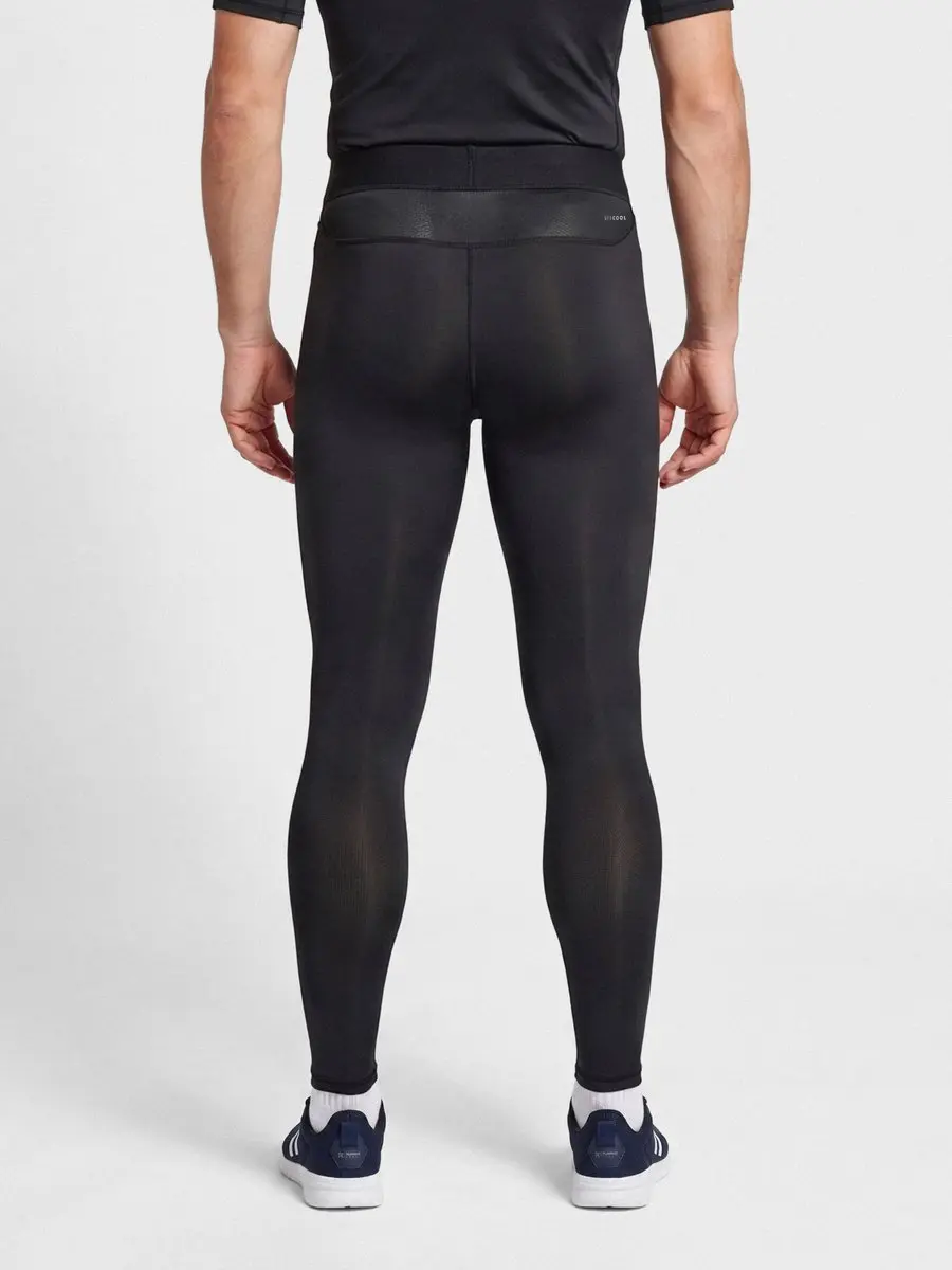 Hummel Bl Performance Long Tights - XL - Zwart - afbeelding 5 van 6
