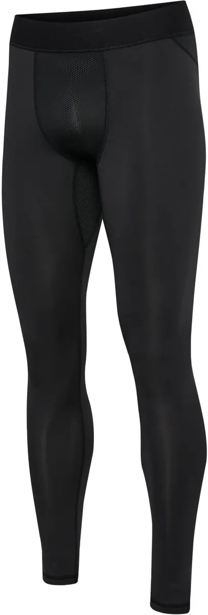 Hummel Bl Performance Long Tights - XL - Zwart - afbeelding 2 van 6