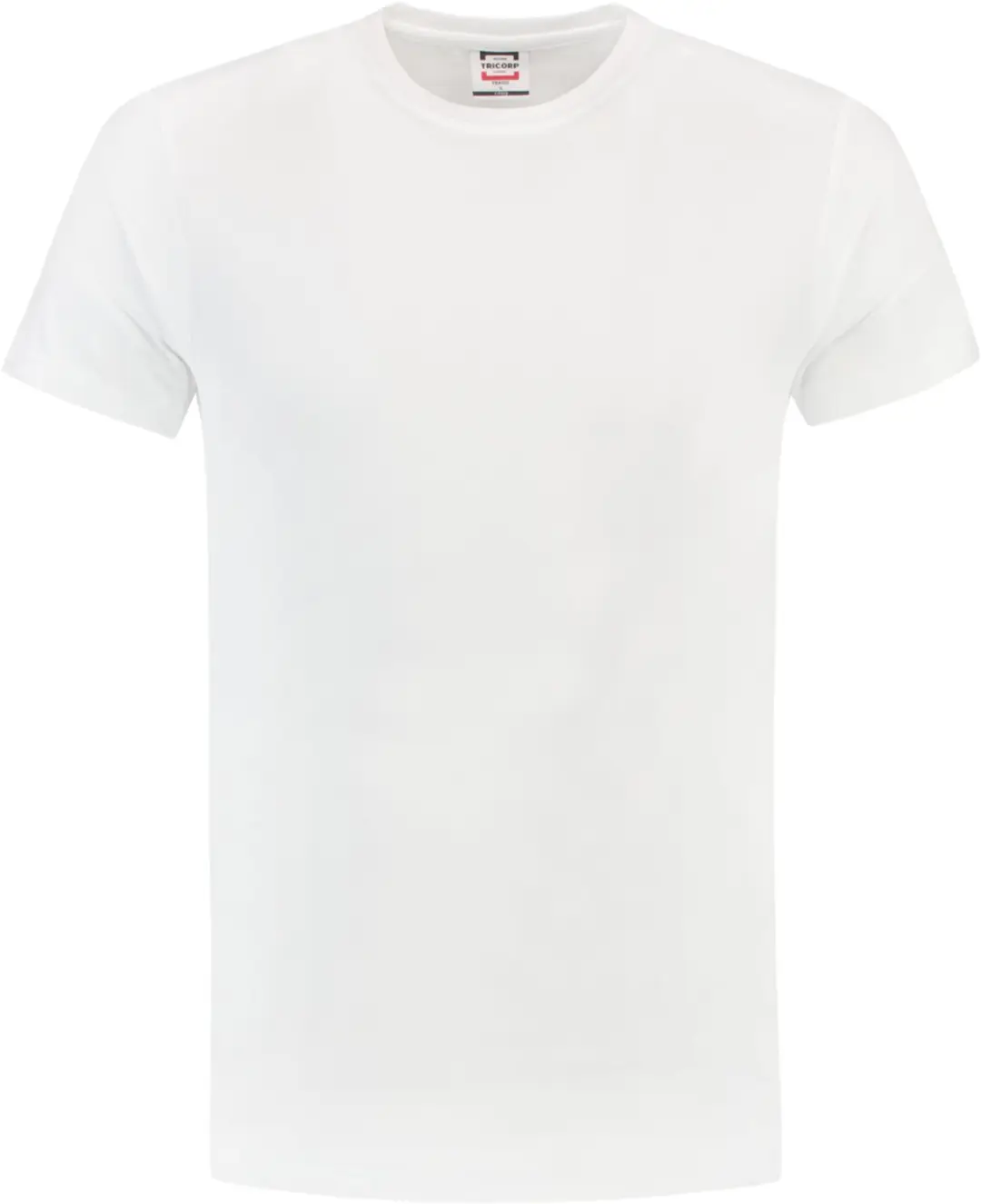 Tricorp T-shirt Bamboe 101003 - Zwart - XXXL - afbeelding 2 van 6