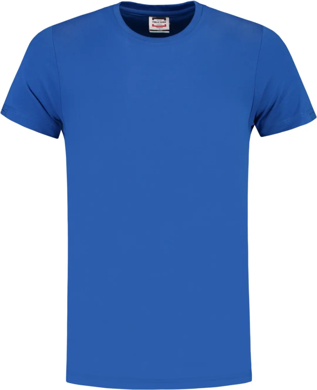 Tricorp T-shirt Bamboe 101003 - Zwart - XXXL - afbeelding 3 van 6