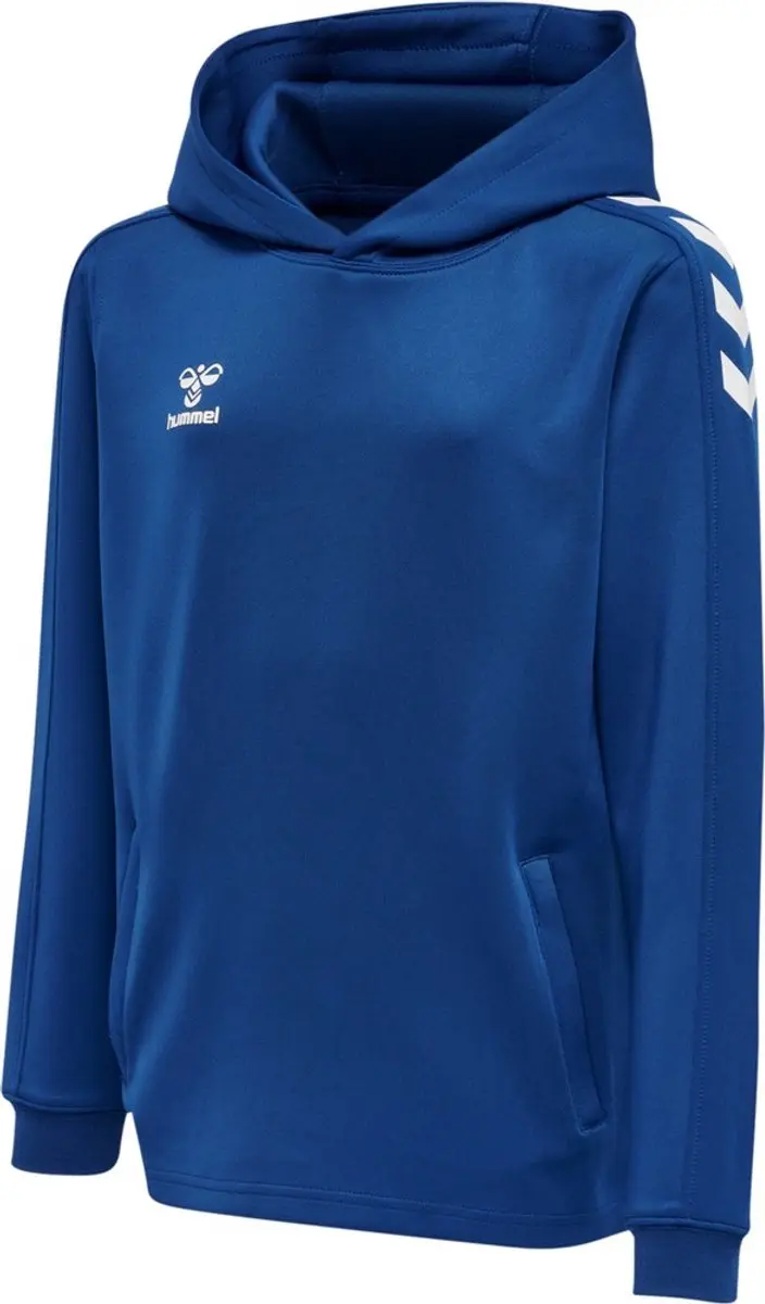 Hummel Kinder Hoodie Hmlcore Xk Poly Kids Sweat Hoodie True Blue-152