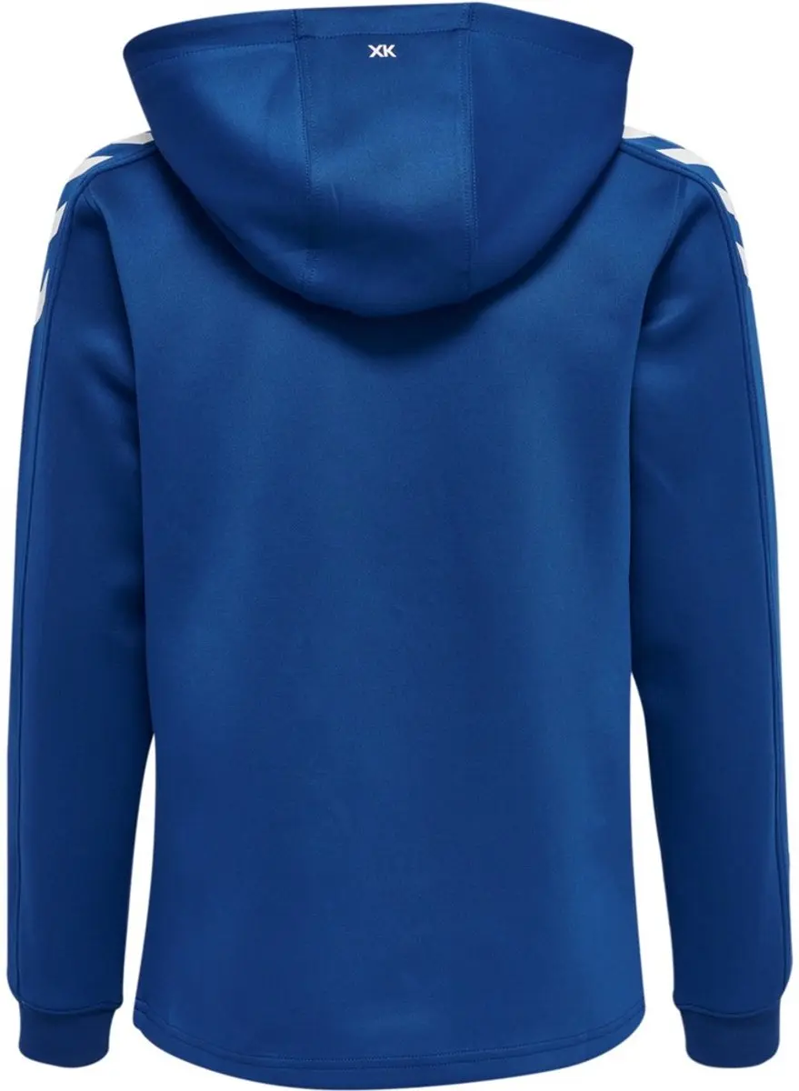 Hummel hmlCORE XK Kinderhoodie True Blue - afbeelding 5 van 6