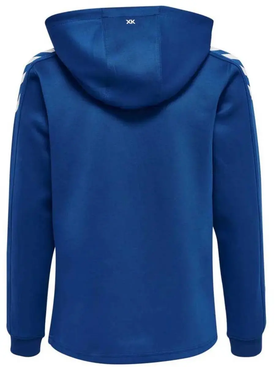 Hummel hmlCORE XK Kinderhoodie True Blue - afbeelding 2 van 6
