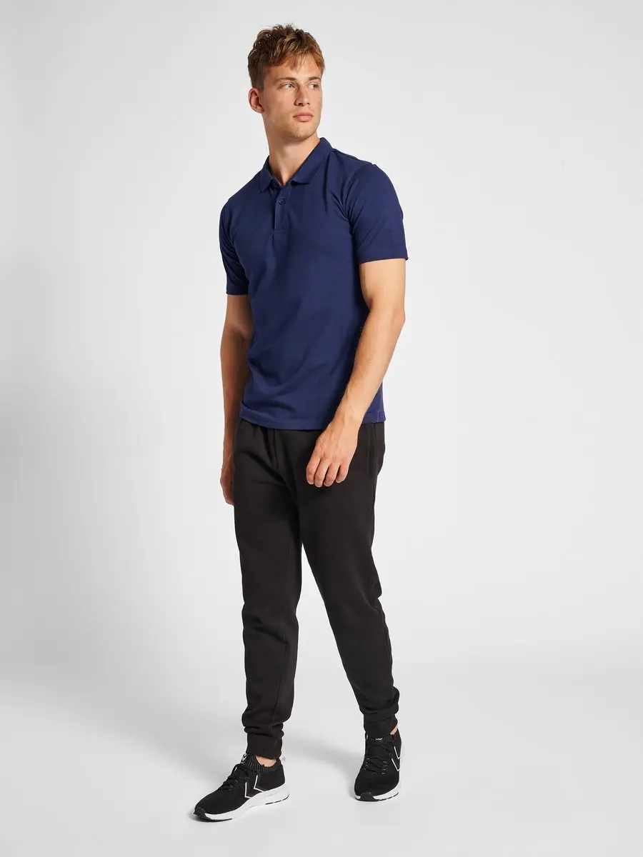 Hummel Red Stretch Polo - Marine S - afbeelding 6 van 6