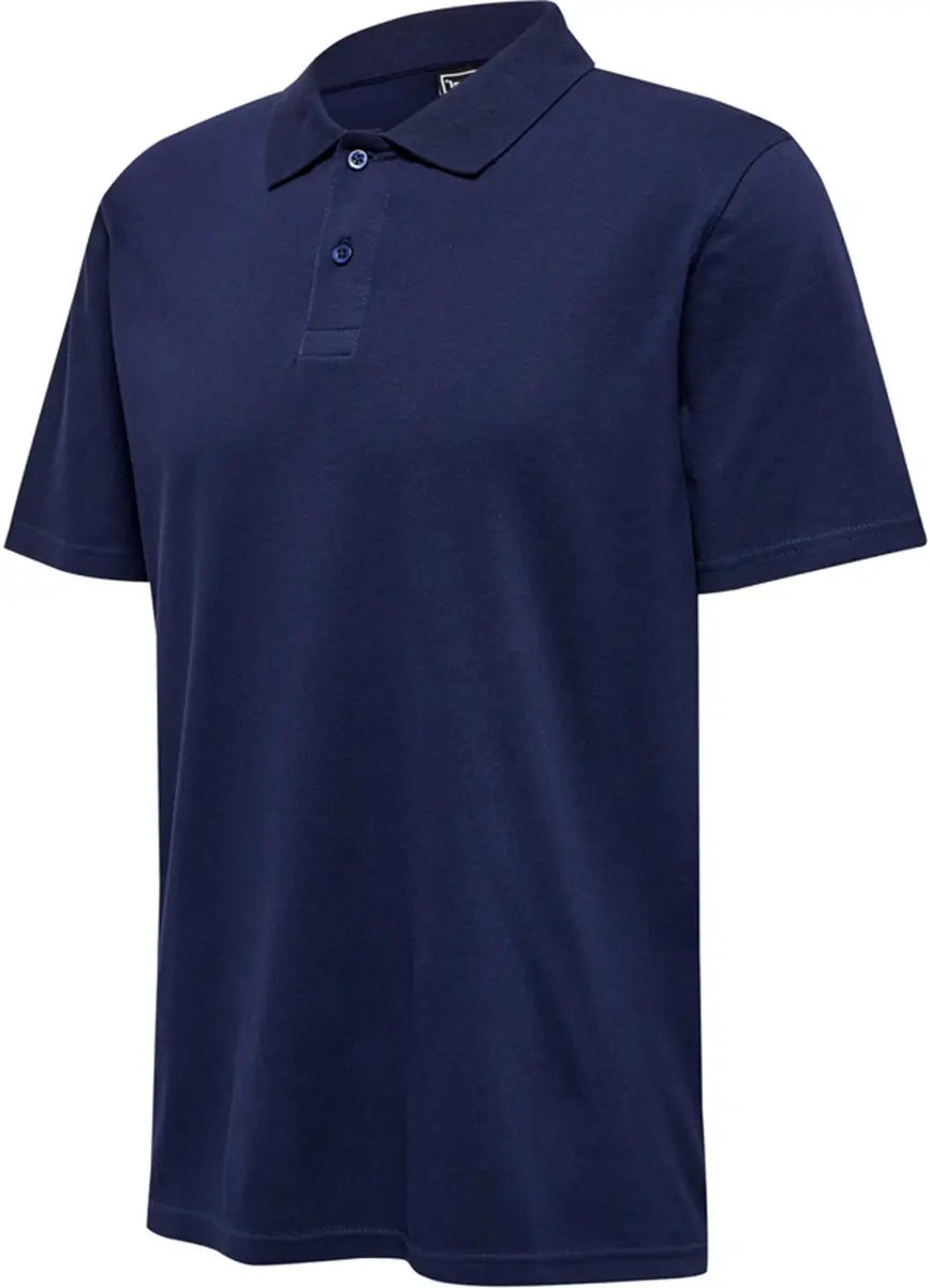 Hummel Red Stretch Polo - Marine S - afbeelding 2 van 6