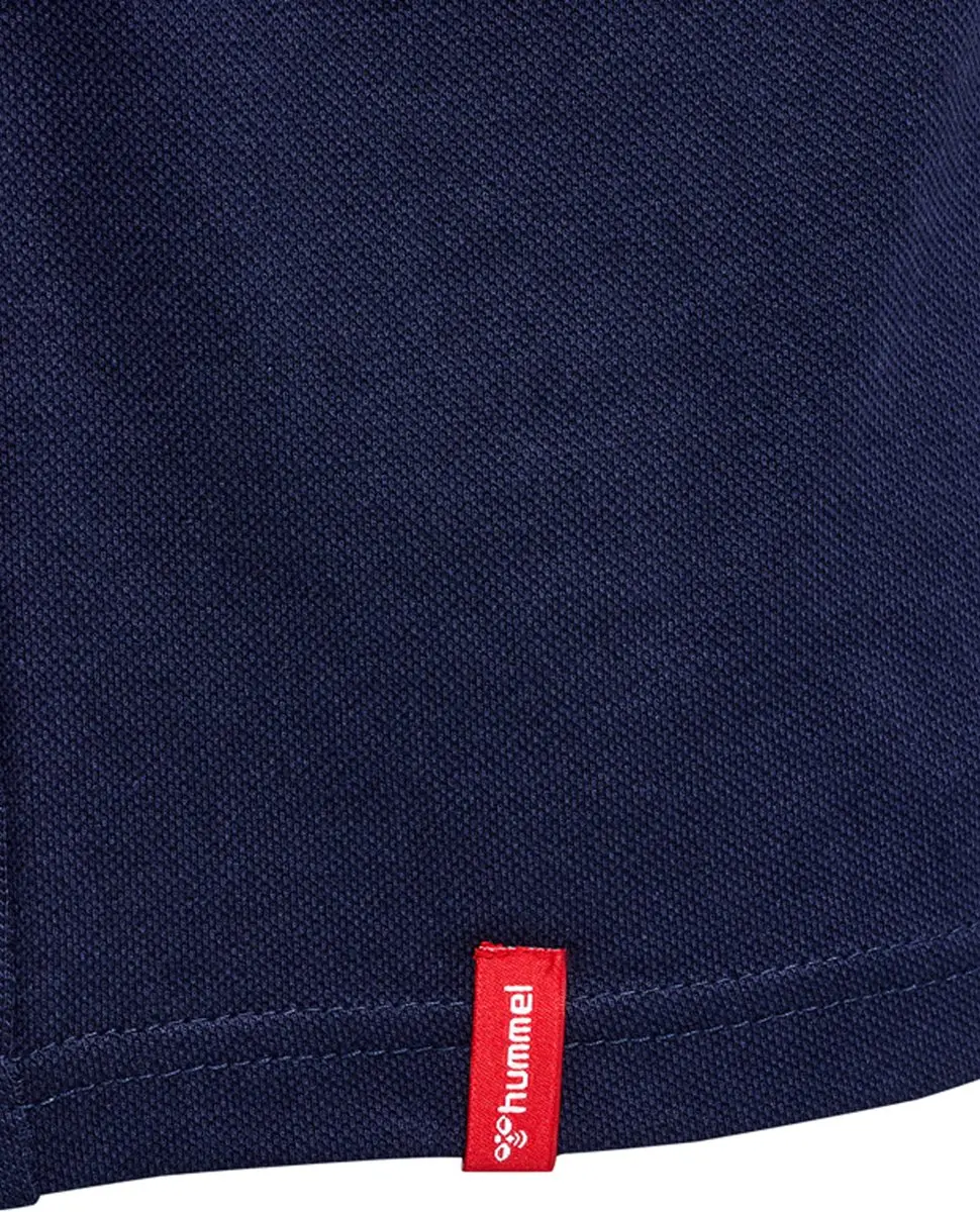 Hummel Red Stretch Polo - Marine S - afbeelding 4 van 6