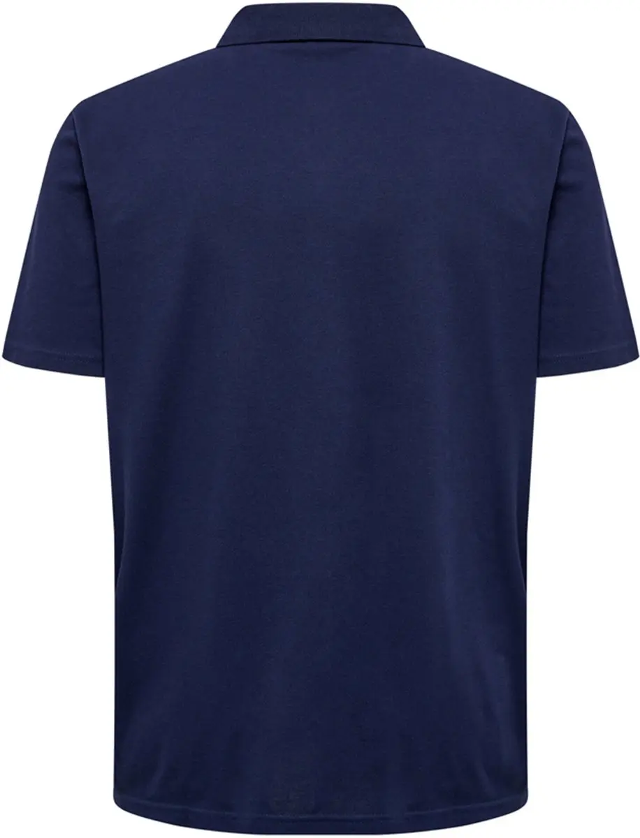 Hummel Red Stretch Polo - Marine S - afbeelding 3 van 6