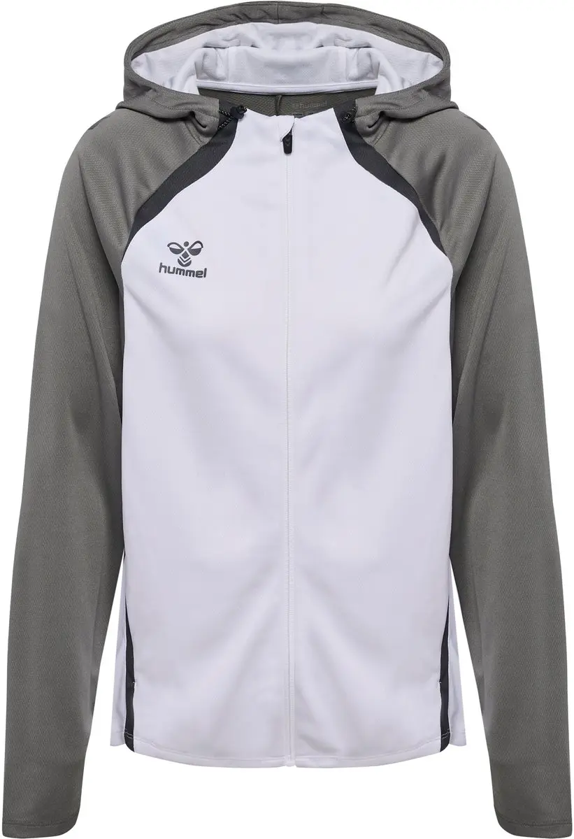 Hmllead 2.0 Zip Hoodie Woman