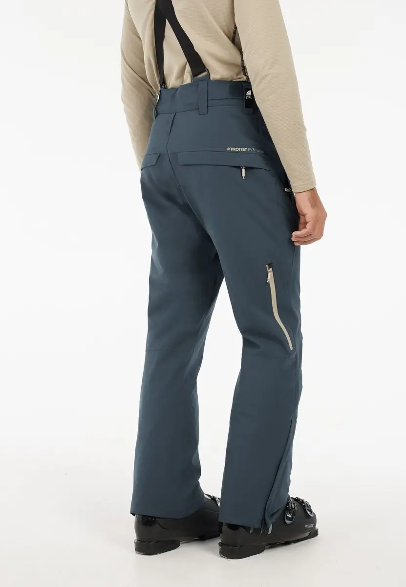 Protest Tmikado Skibroek Heren - Twilight Navy - afbeelding 2 van 6